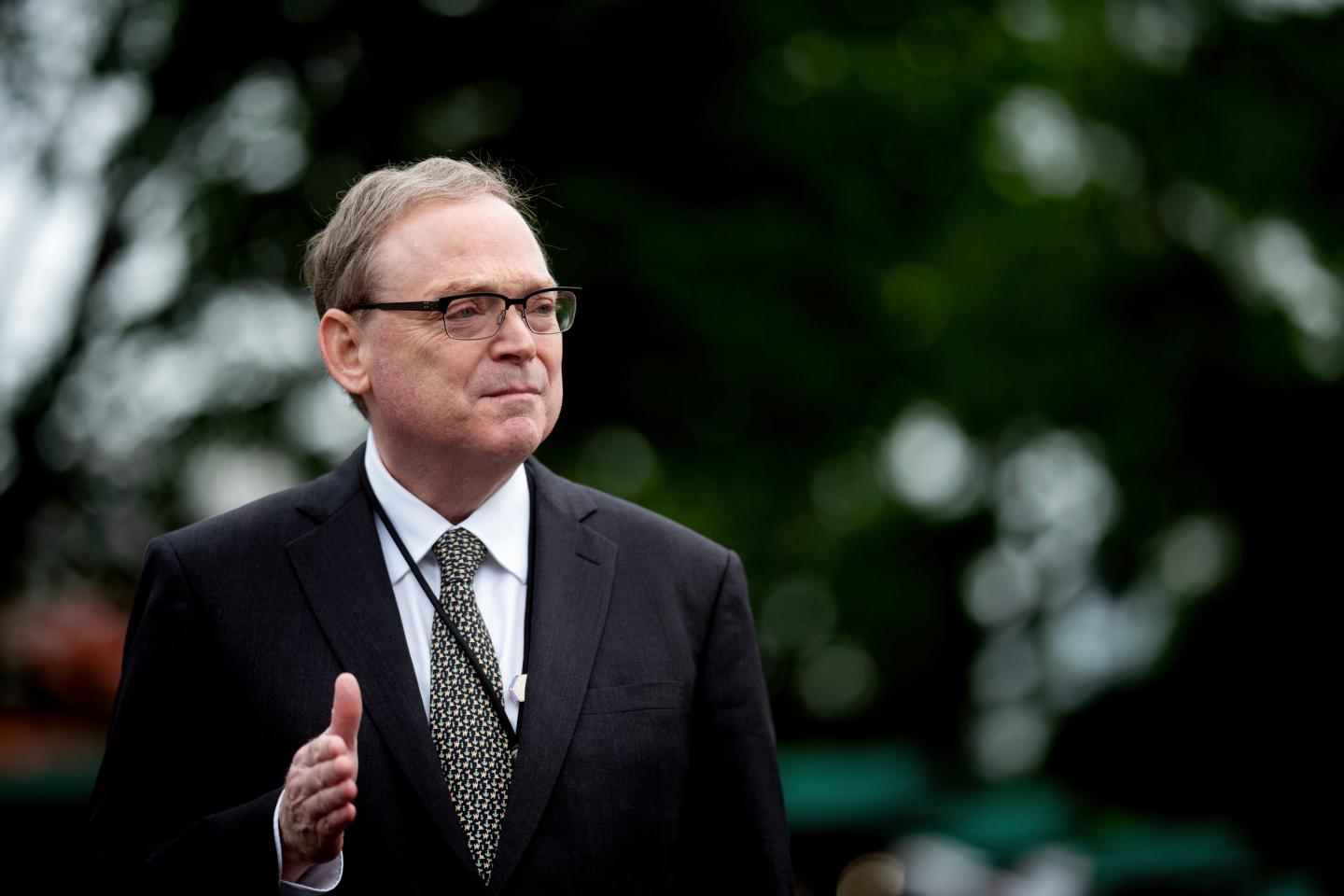 US seeks deal in London on China rare earth flows, Hassett says