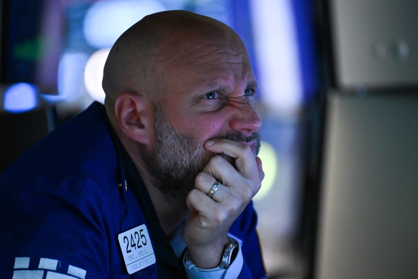 Stocks started off Monday on an uncertain foot.