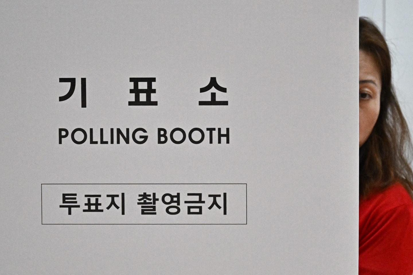South Koreans are finally voting for a new president, after the last one lost his job for trying to declare martial law 6 months ago