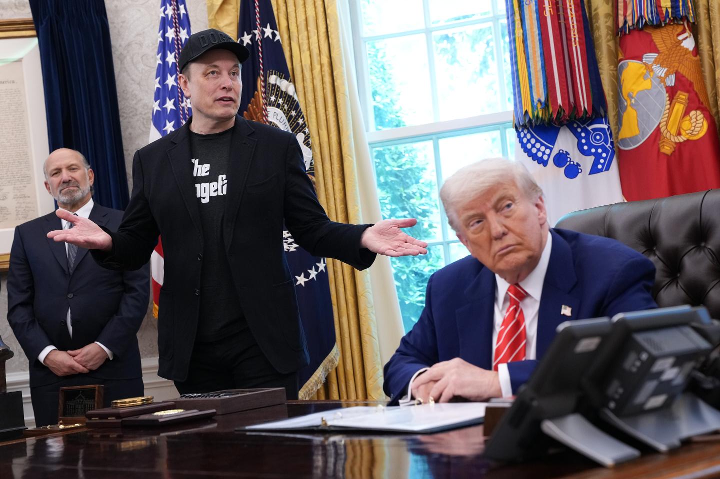 Tesla’s retail army defies Musk-Trump spat to place record ETF bet