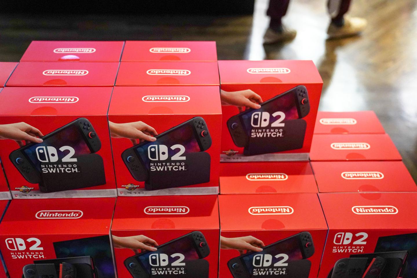 Nintendo Switch 2 is now available. Here’s how to get your hands on one