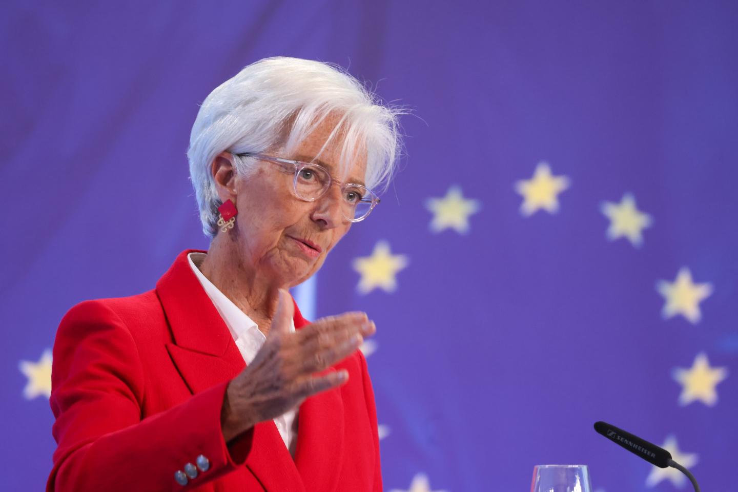 European Central Bank cuts rate to 2% amid struggling eurozone growth and stable inflation