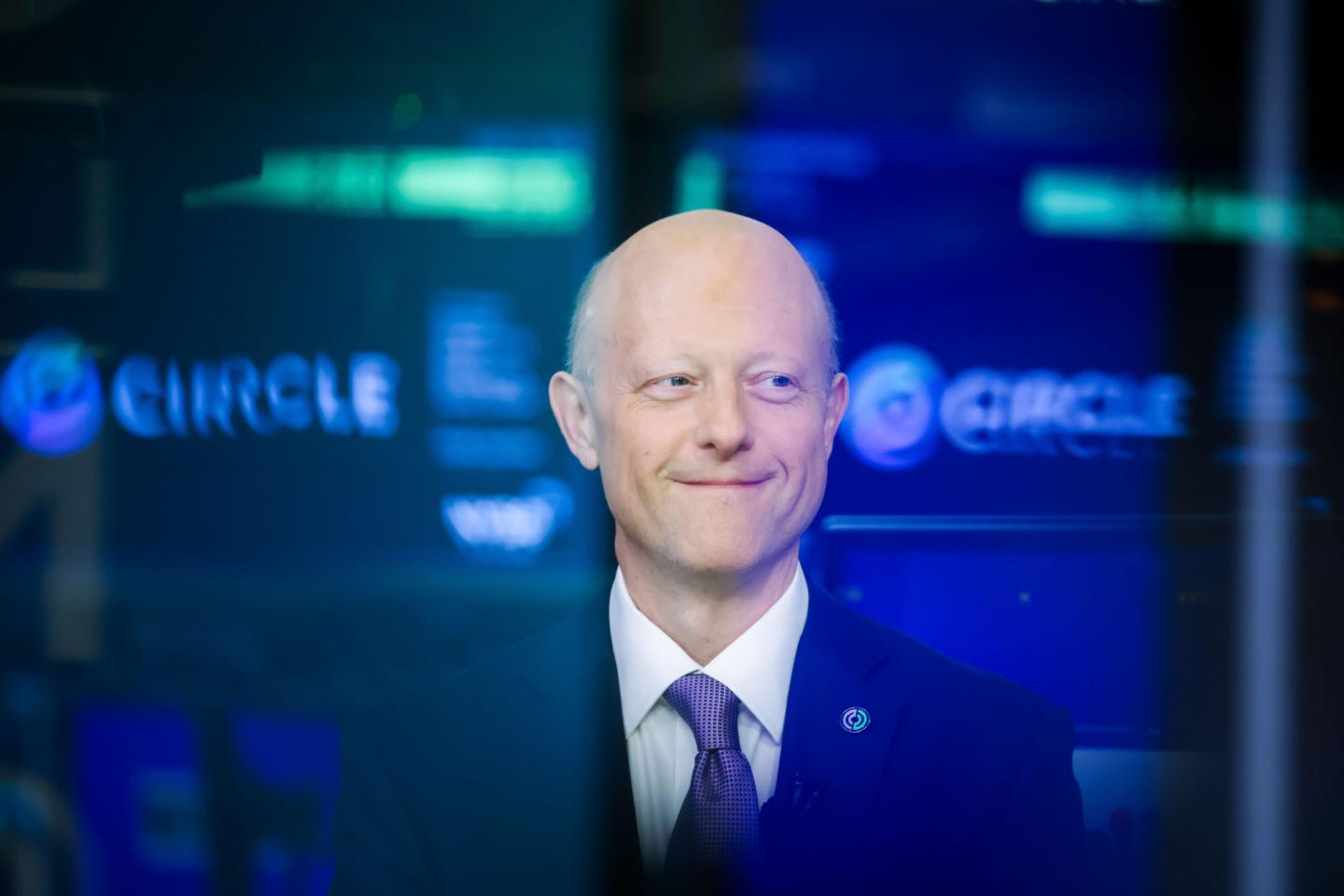Crypto stocks soar after Senate passes stablecoin bill, Circle up over 50%