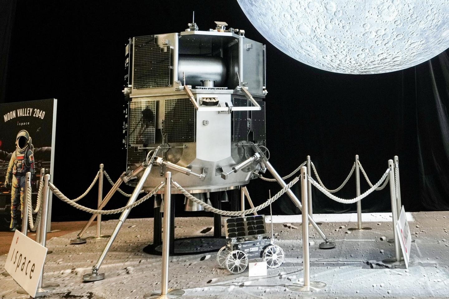 Japan’s ispace aborts mission to be the first non-U.S. private company to land on the Moon after suspected crash