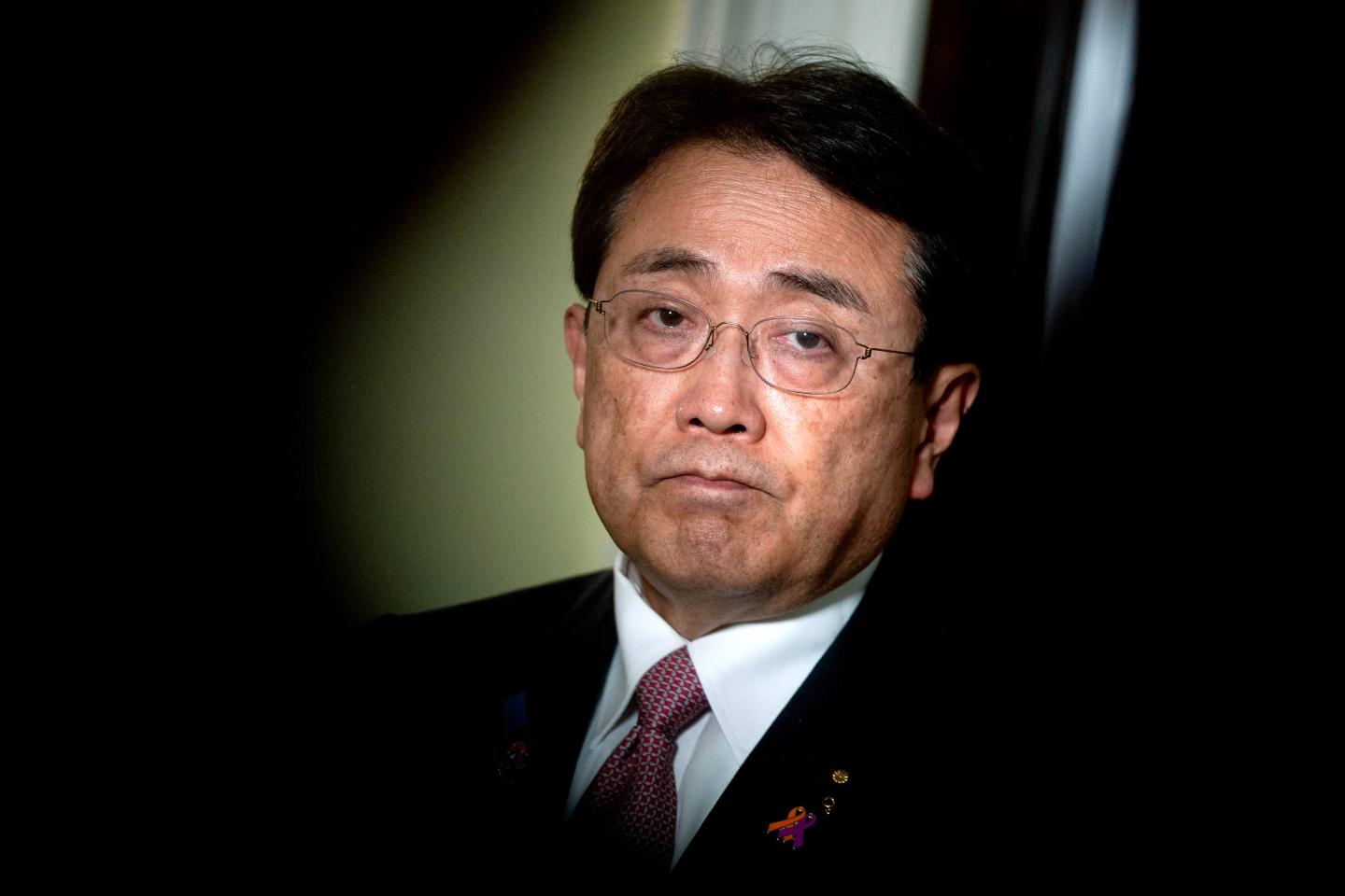 Akazawa sees a deal with U.S. sparing Japan from higher car levies