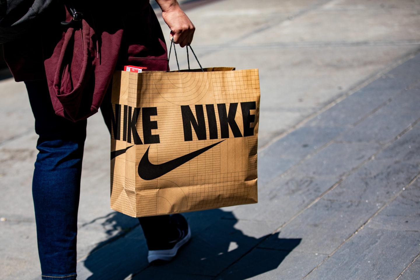 Why Nike stock is soaring despite a looming billion-dollar tariff hit and its CEO saying sales are ‘not up to the Nike standard’
