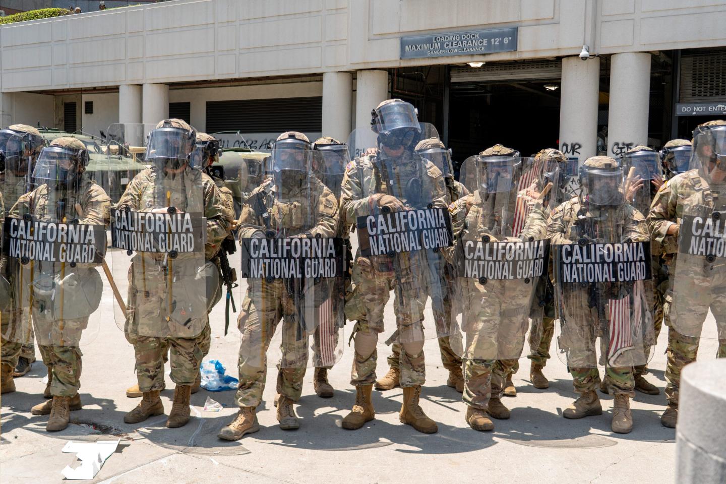 Trump’s memo activating the National Guard doesn’t specify L.A. It could apply anywhere and preemptively, legal expert says