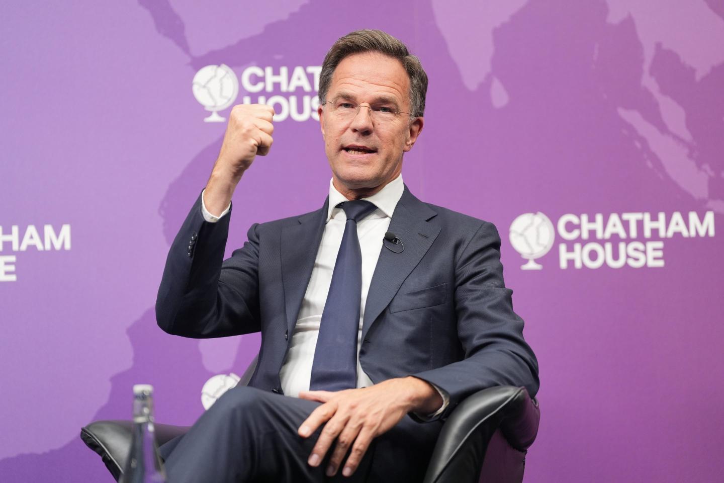 Europe frets about U.S. retreating from region ahead of NATO