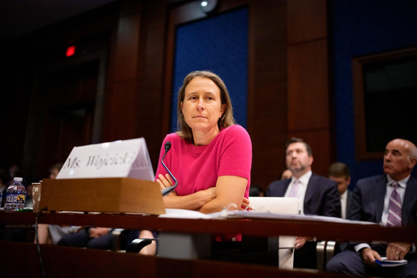 Nonprofit run by former CEO Anne Wojcicki wins bid to acquire 23andMe