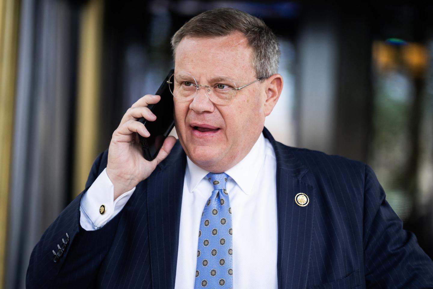 Photo of Tim Moore
