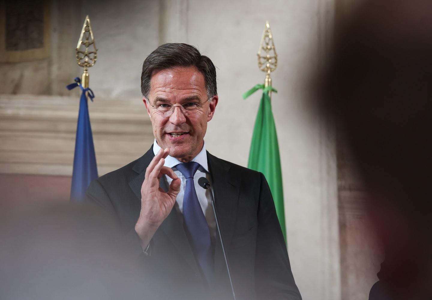 As NATO boosts defense spending, Europe’s arms industry faces pressure to deliver: ‘This is really keeping me up at night,’ says NATO chief