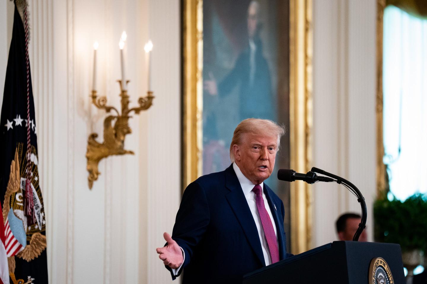 Trump says US ‘could get involved’ in Iran-Israel conflict