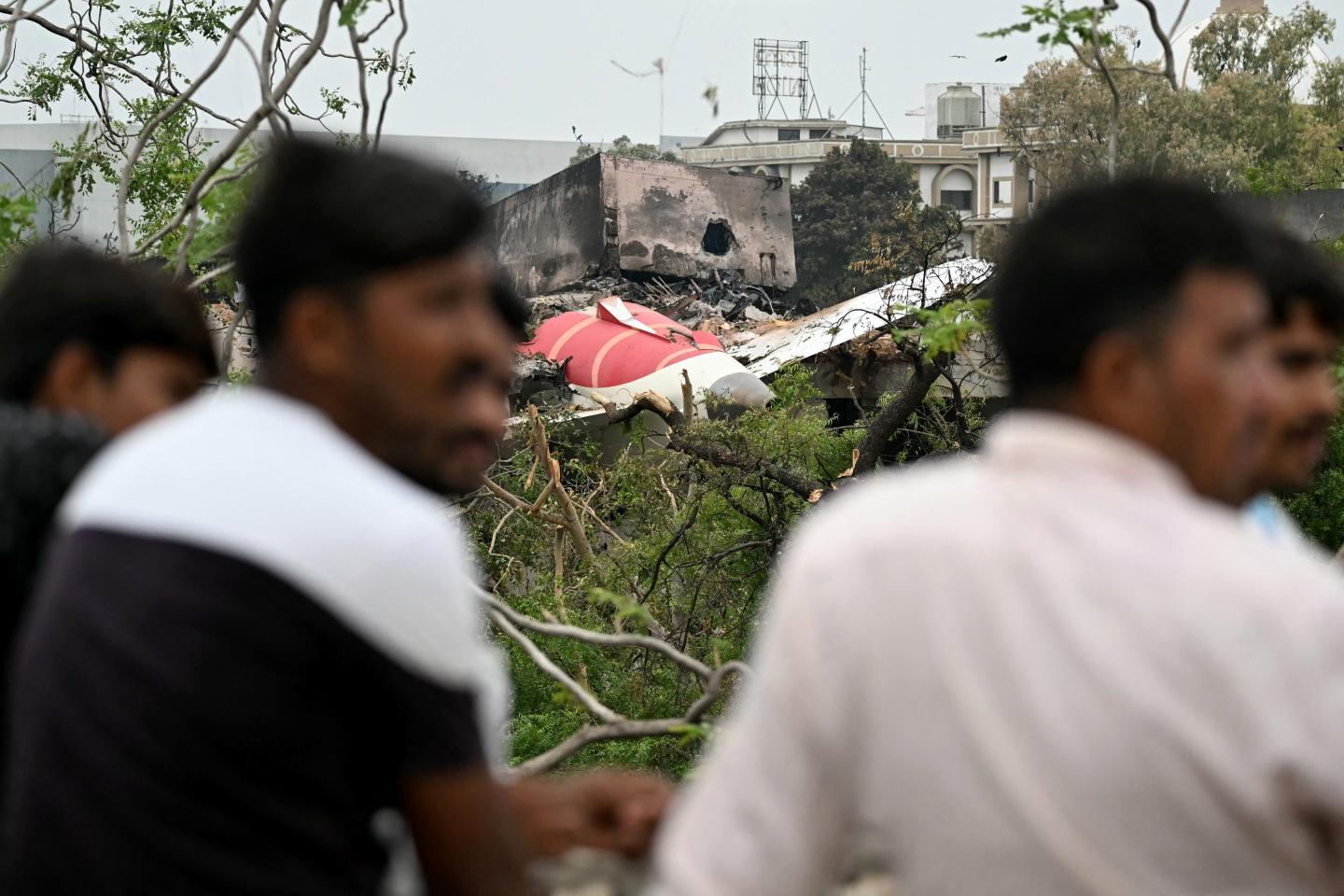 Search for answers begins in Air India crash that killed 241