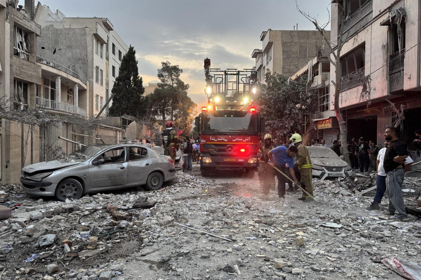 Israel’s attacks on Iran may keep Fed rate cuts on hold, just as inflation was looking better
