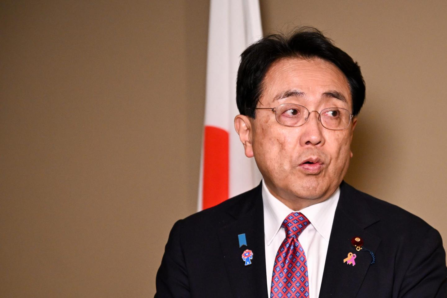 Japan reiterates it cannot accept 25% car tariffs from U.S.