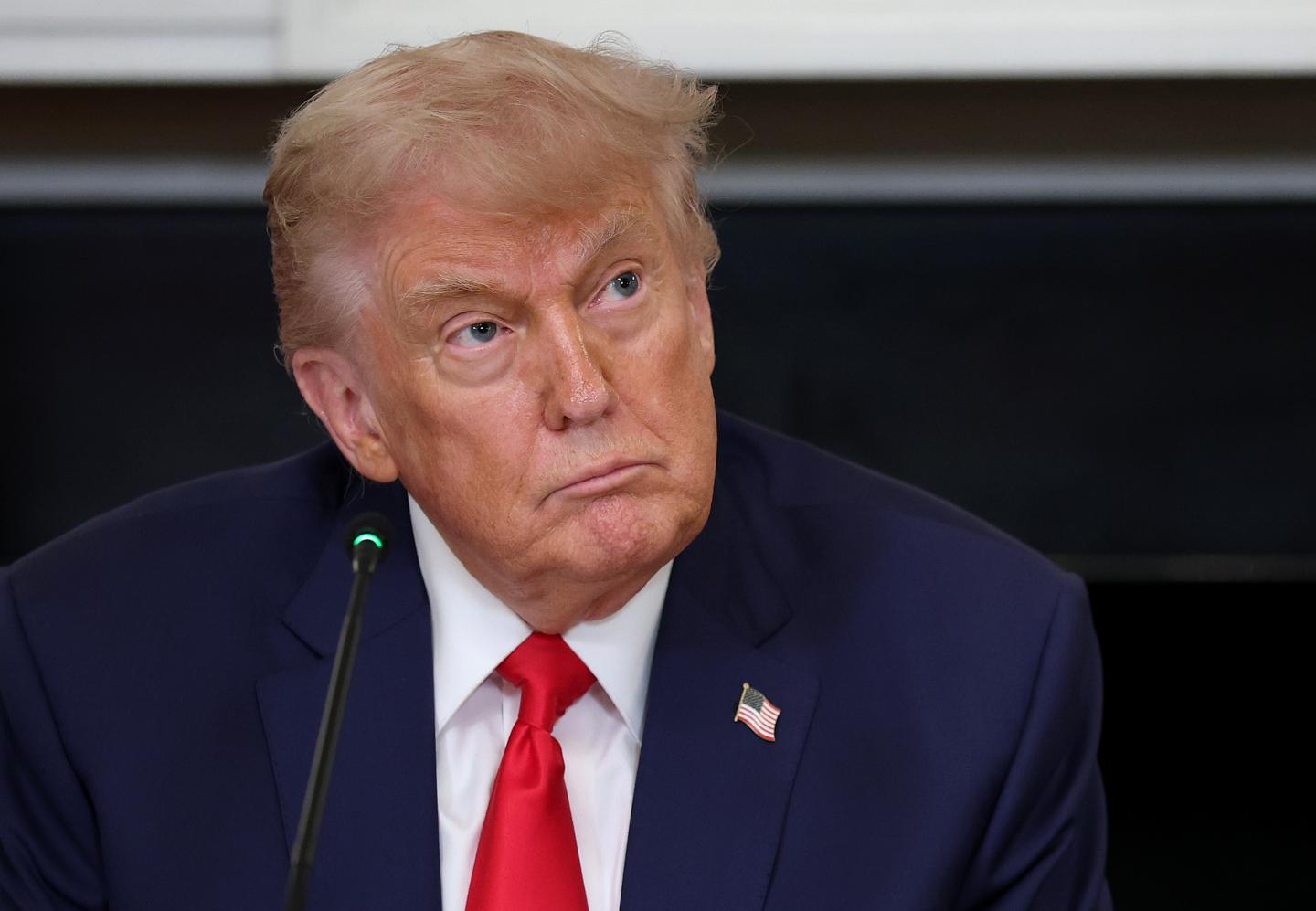 Trump wants $1,000 investment accounts to help newborn Americans get a ‘big jump on life.’ Critics say poor families have more immediate needs
