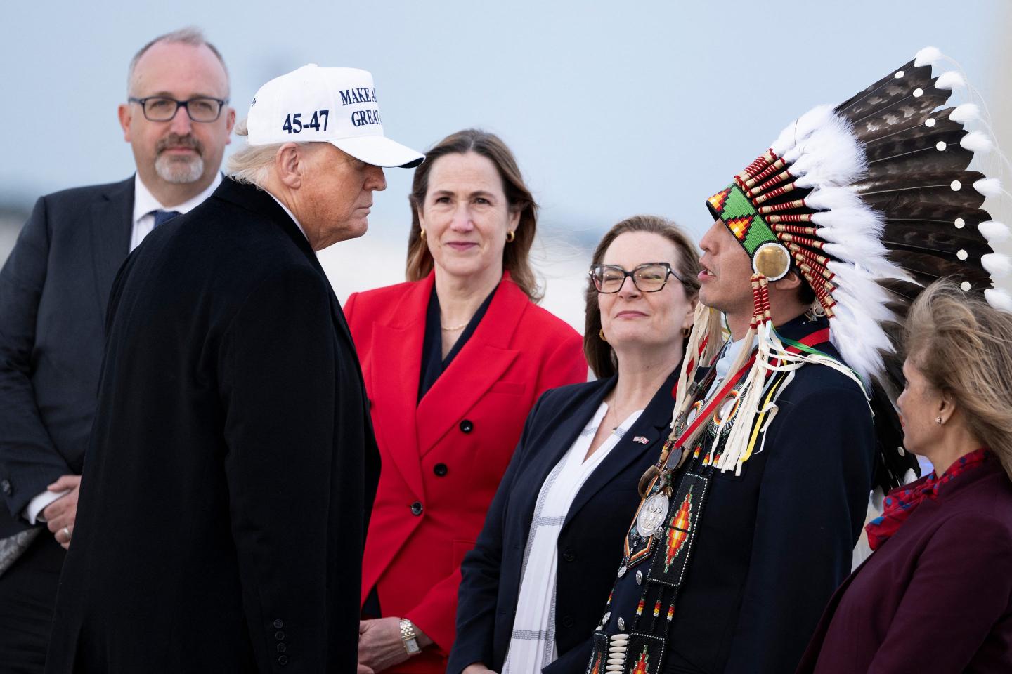 G7 summit in Canada won’t release a joint statement as world leaders focus on not riling a Trump they disagree with
