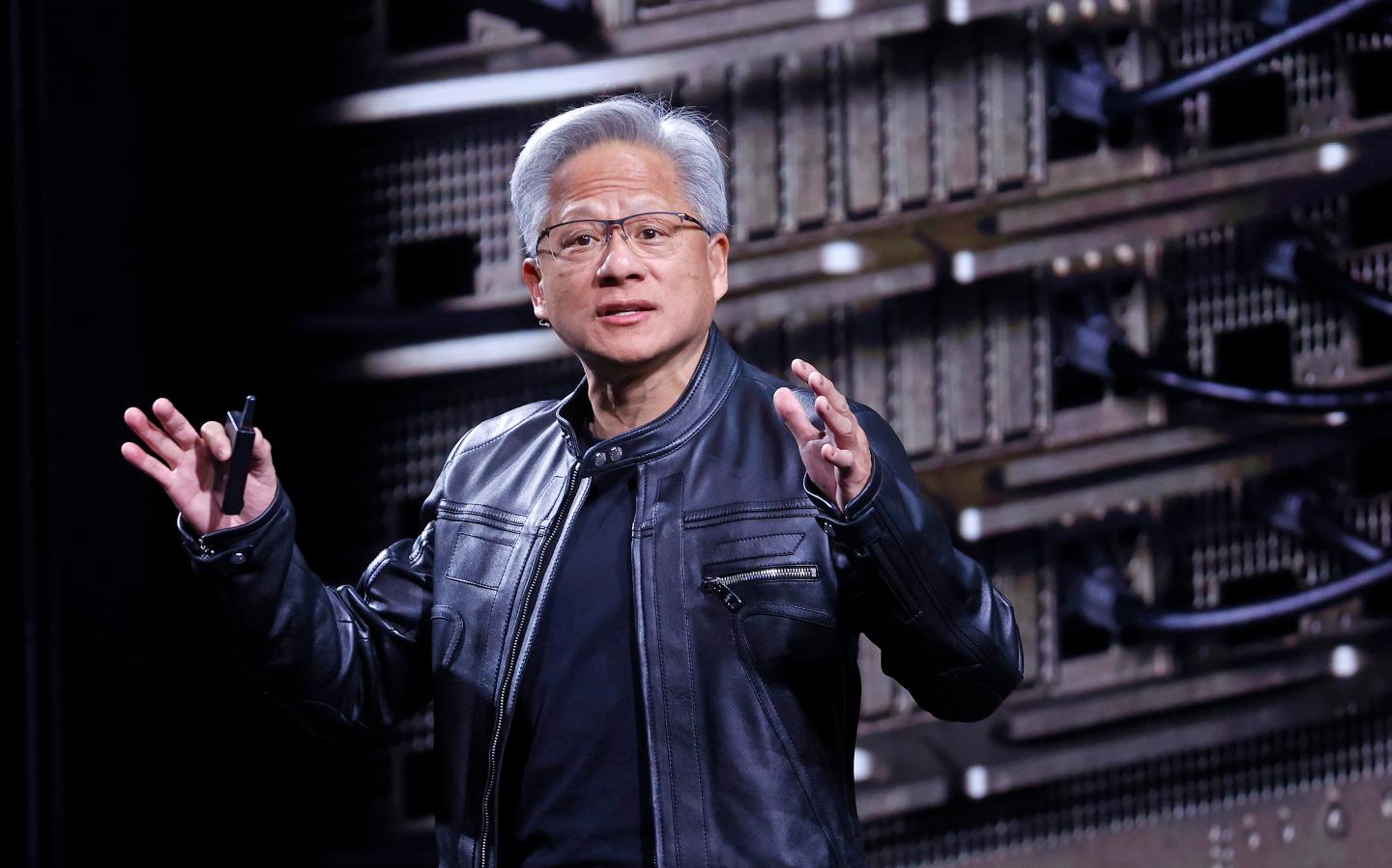 Nvidia breakout puts $4 trillion market value within reach