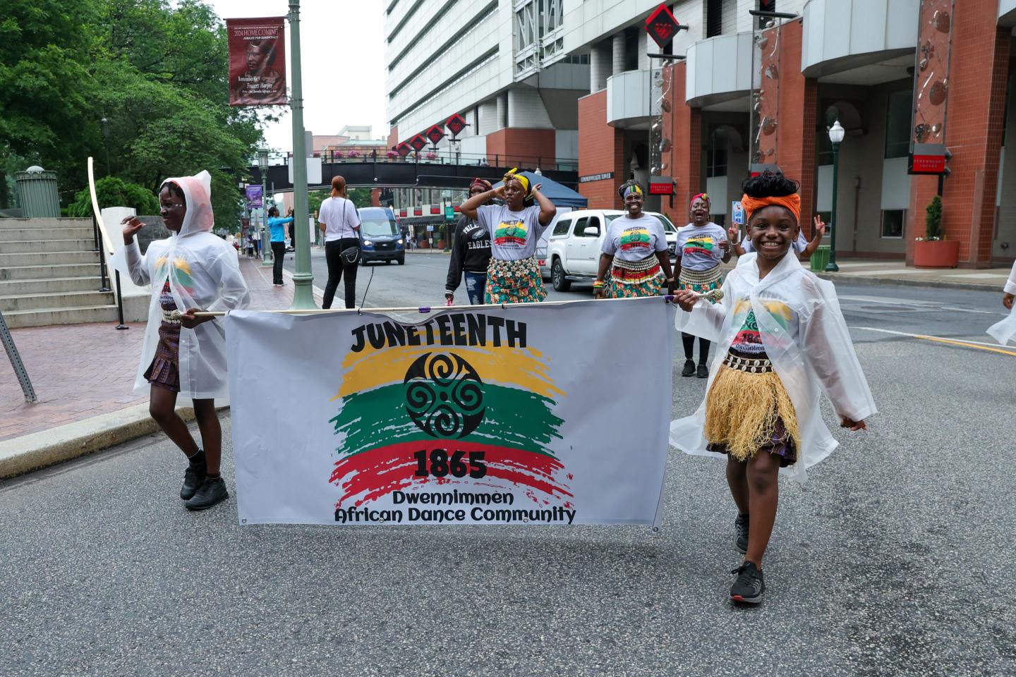 Juneteenth became a federal holiday in 2021 