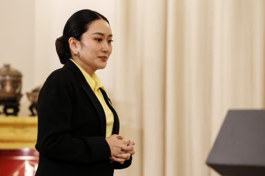 Thailand's prime minister faces political crisis after phone call with