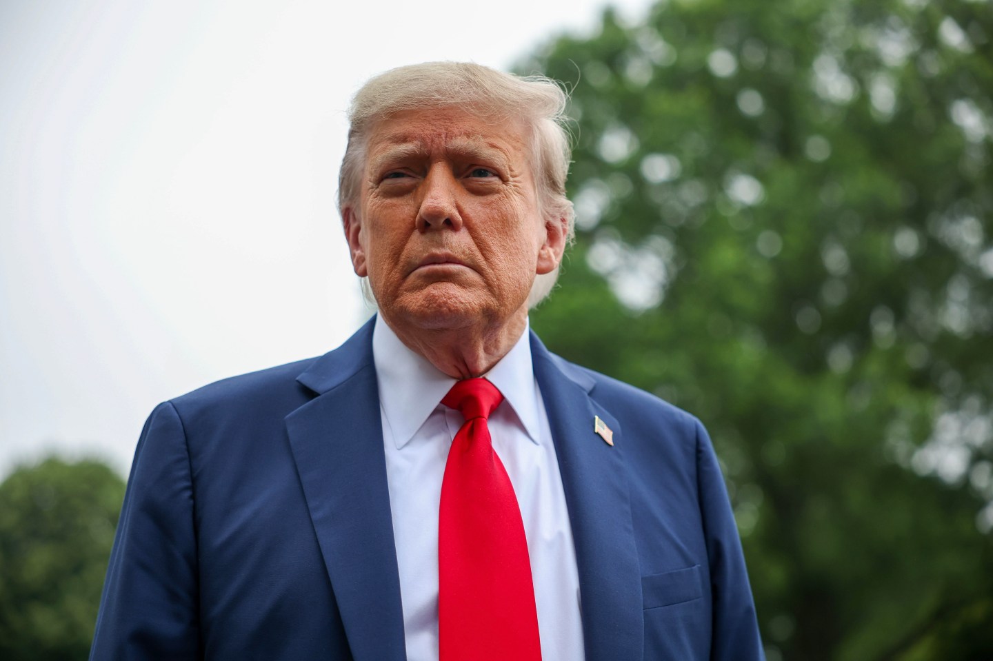 Thousands of private government consultants laid off during the Trump administration’s cost-cutting crusade are increasingly flooding a shrinking labor market.