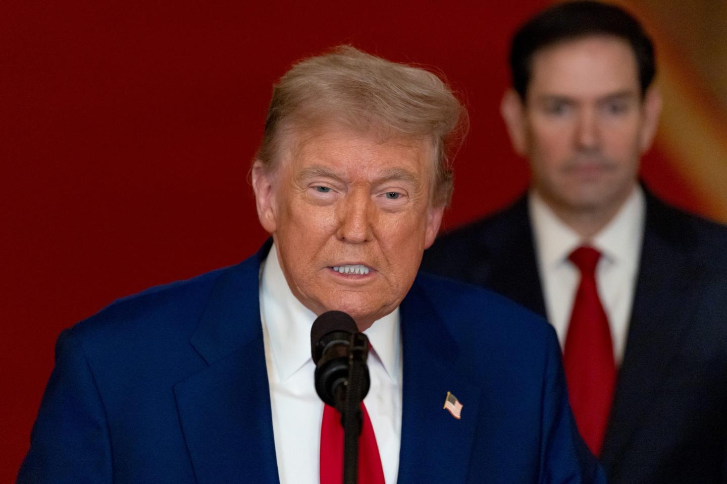 US attacks three nuclear sites in Iran, widening conflict