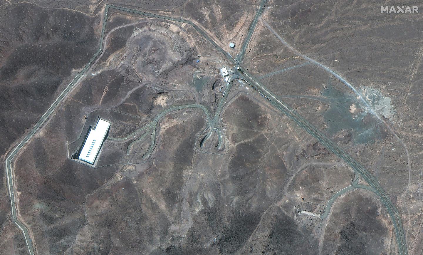 Bombing Iran’s nuclear sites complicates hunt for what’s left