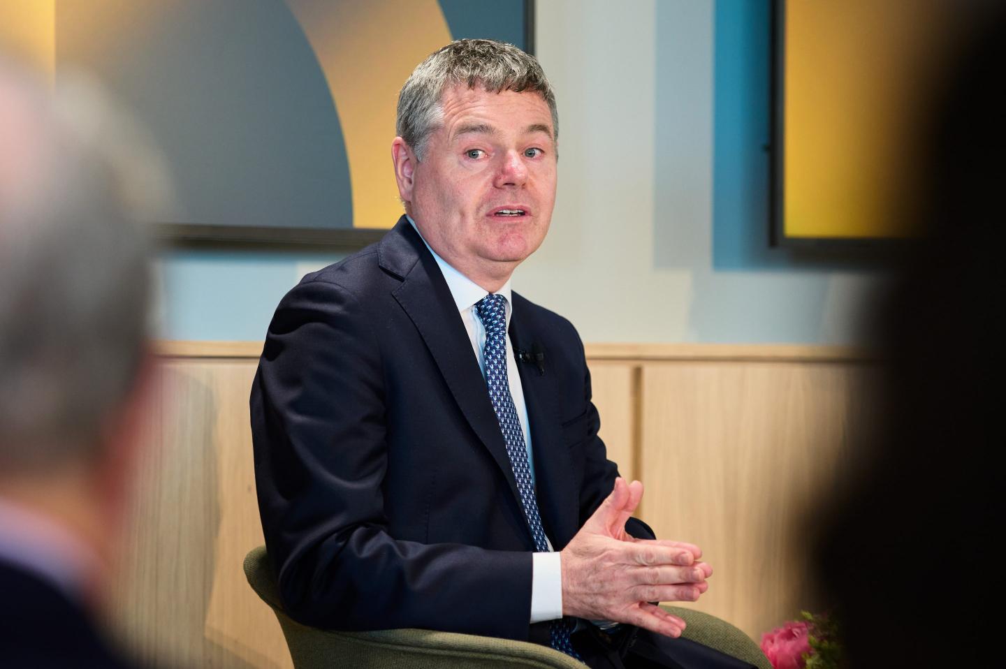 Ireland sees thousands of jobs at risk from U.S. pharma tariffs