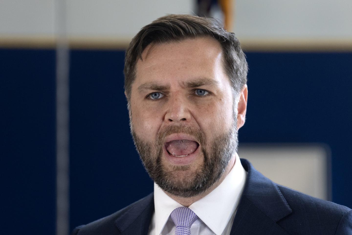 JD Vance says Iran is ‘clearly not very good at war’ and should seek peace while declaring the U.S. has ‘no interest’ in ground troops