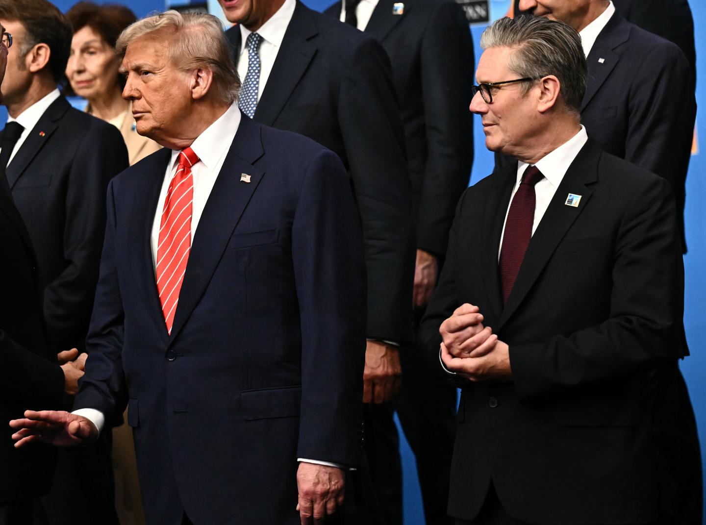 The UK is buying F-35 fighter jets capable of carrying nuclear weapons—but they’ll need Trump’s approval before dropping bombs
