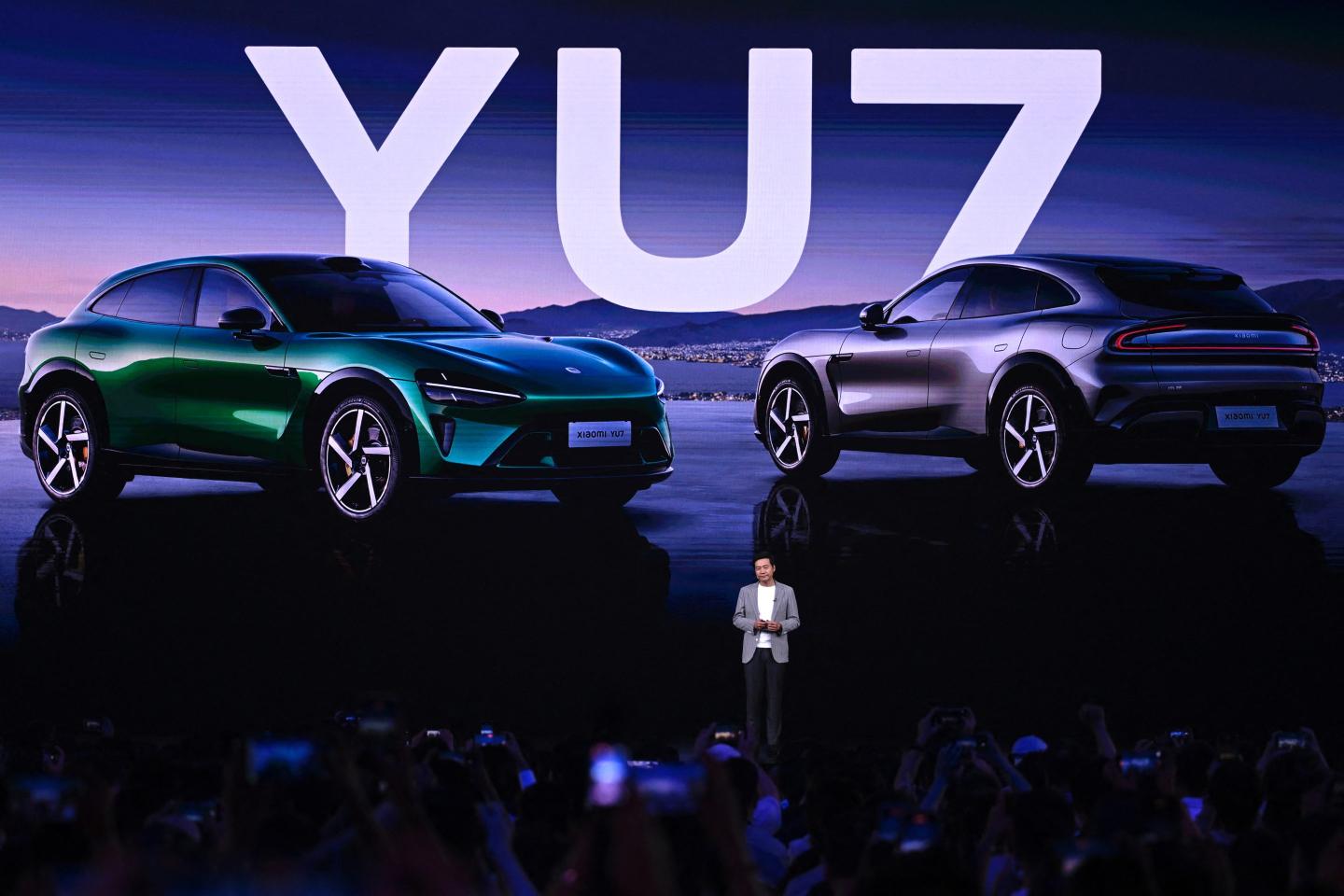 Xiaomi shares surge after new SUV gets 289,000 orders in an hour