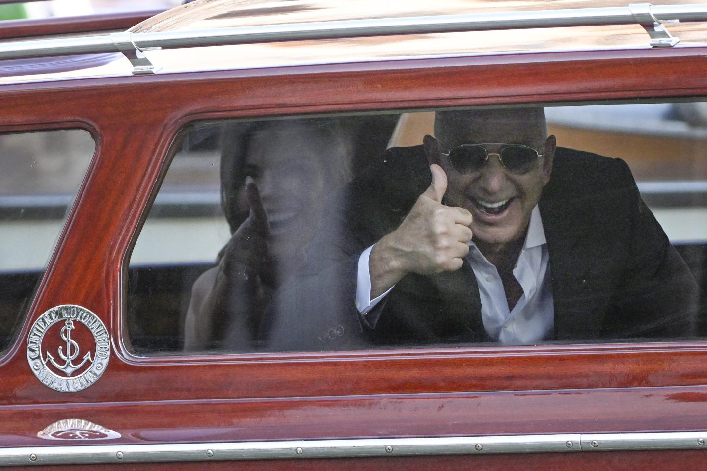 Jeff Bezos is having a super wedding–and likely has a super prenup, too. How the über rich do marriage contracts