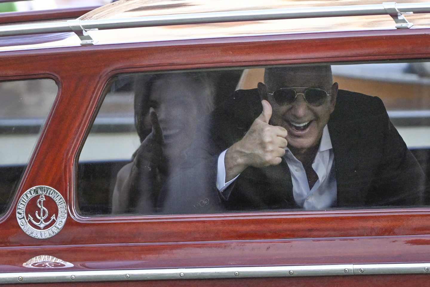 Teams of lawyers have likely been working on Jeff Bezos and Lauren Sánchez’s prenuptial agreement ahead of their wedding in Venice.