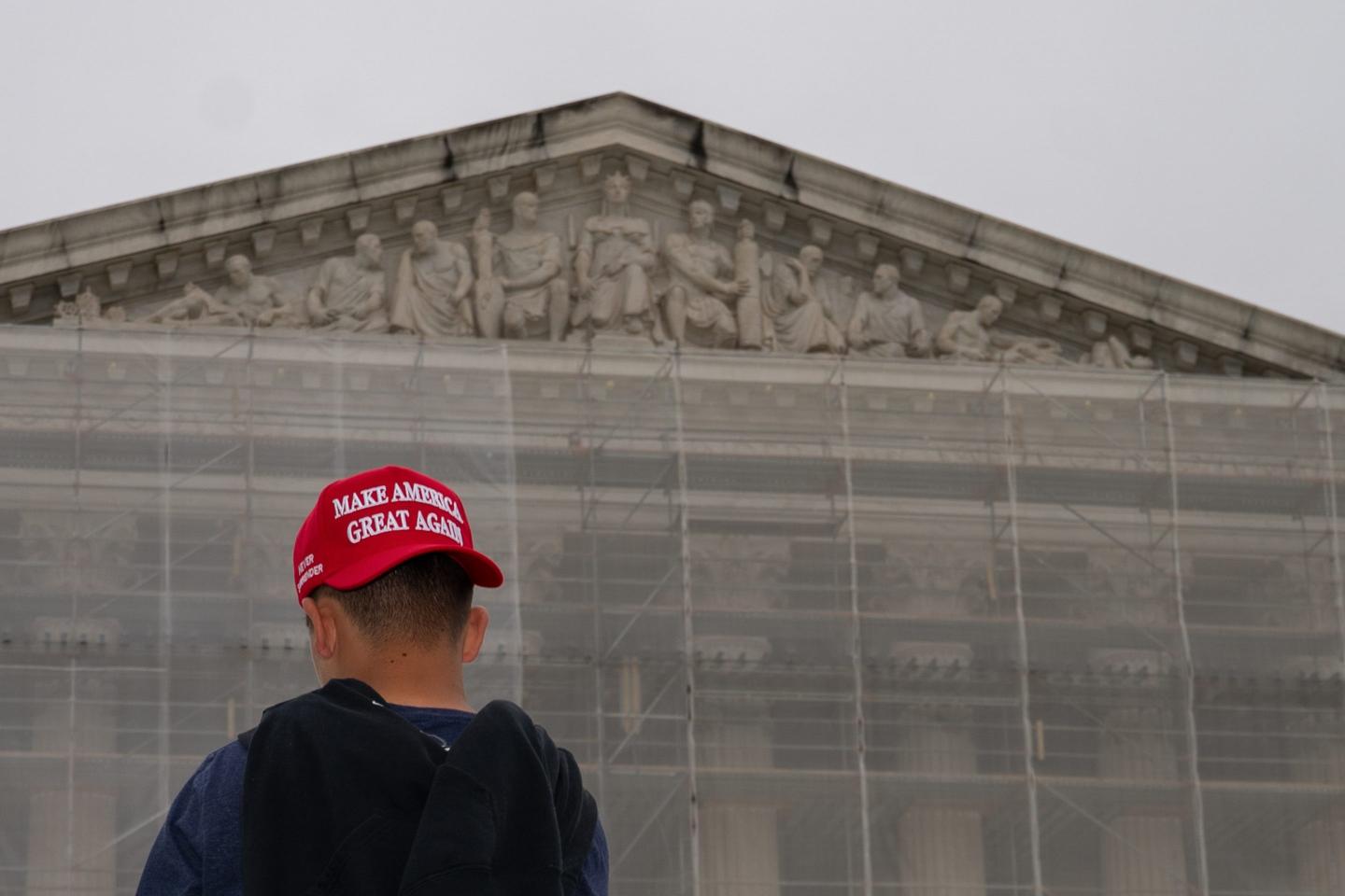 Trump runs up Supreme Court winning streak, amassing more power