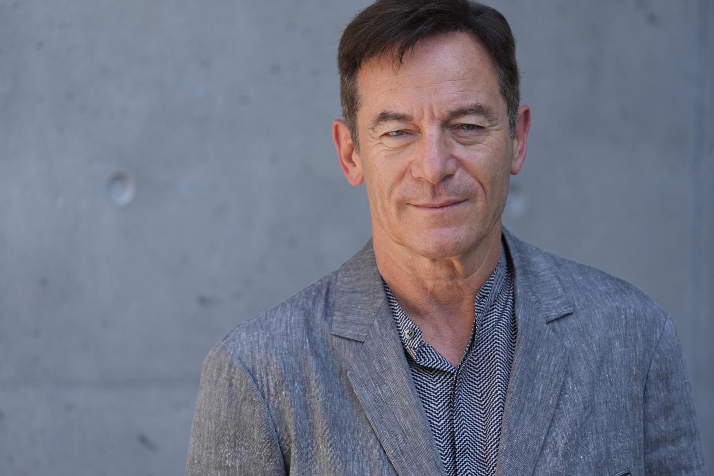 Photo of Jason Isaacs