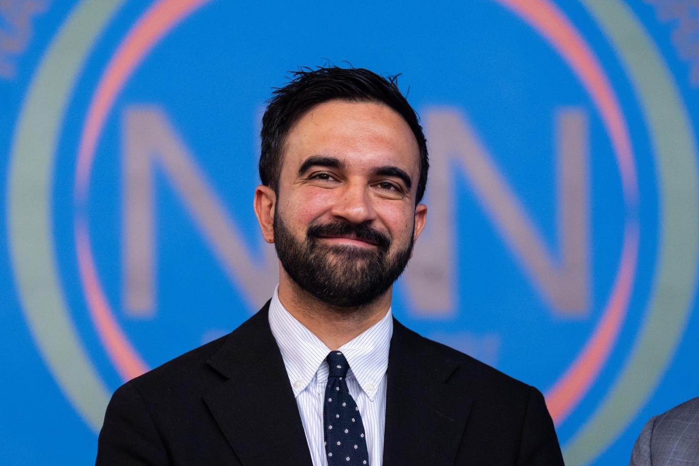 Zohran Mamdani doesn’t think there should be billionaires but would work with them as NYC mayor and denies being a communist