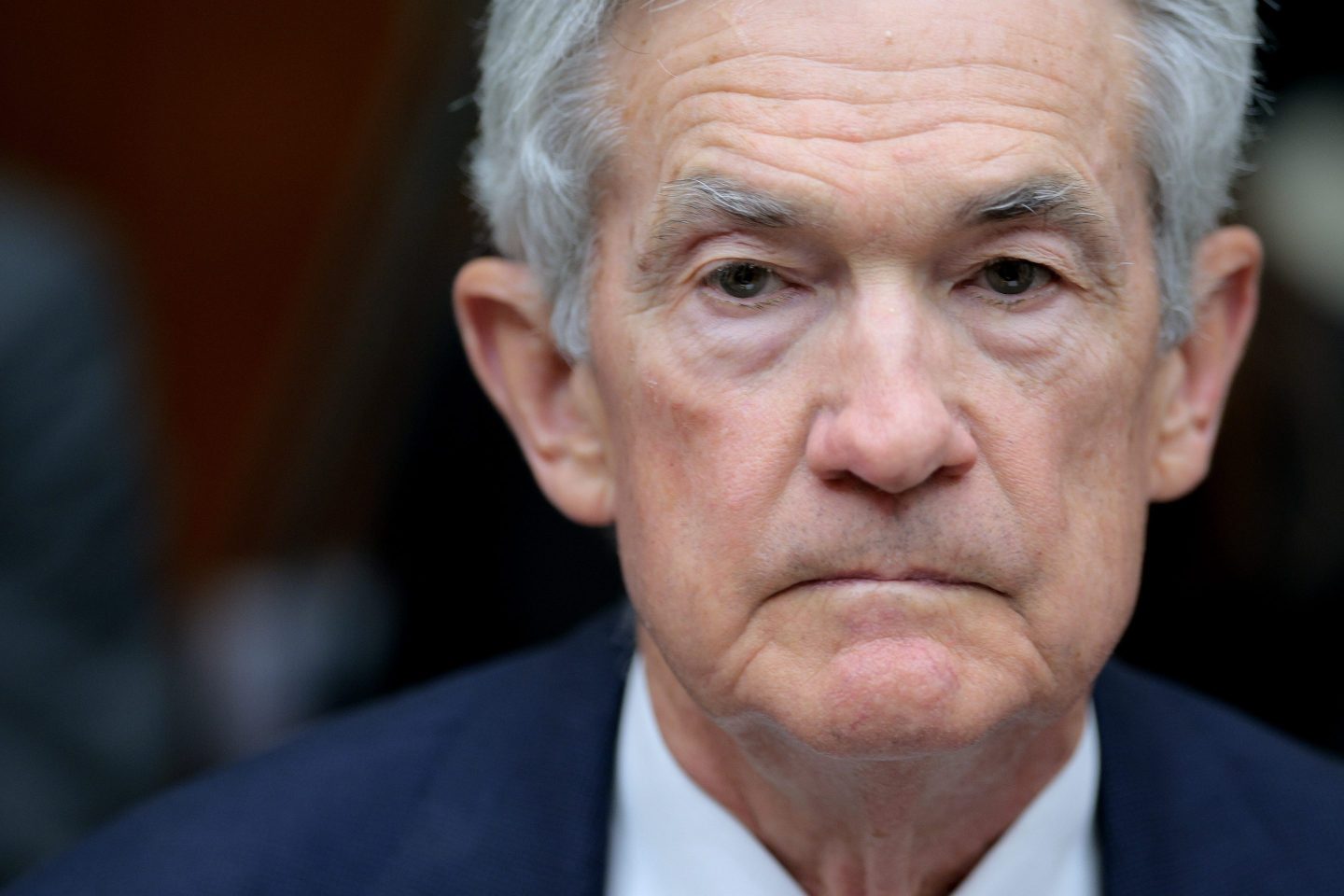 Federal Reserve chair Jerome Powell
