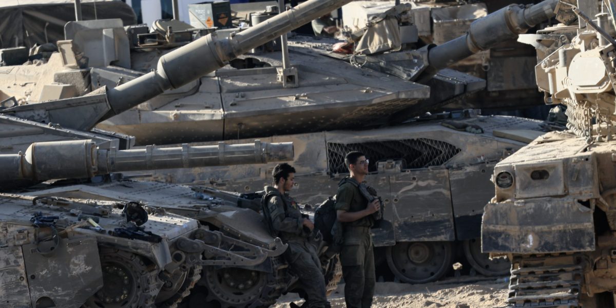 Norway pension fund blacklists firms supplying Israeli military