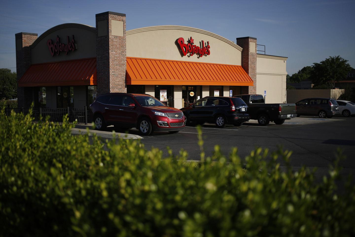 Fast food chain Bojangles could be for sale – again
