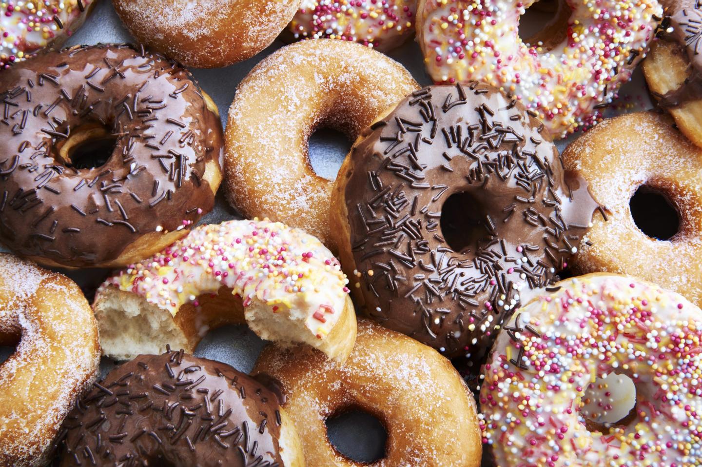 Here’s where to get free doughnuts on National Donut Day 2025