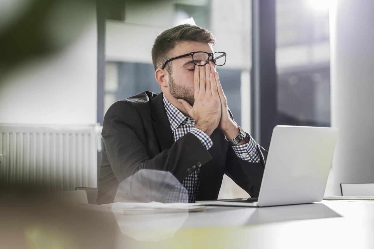 The fear factor is real: Workers won’t leave their jobs even if they hate them because they’re so anxious about the economy