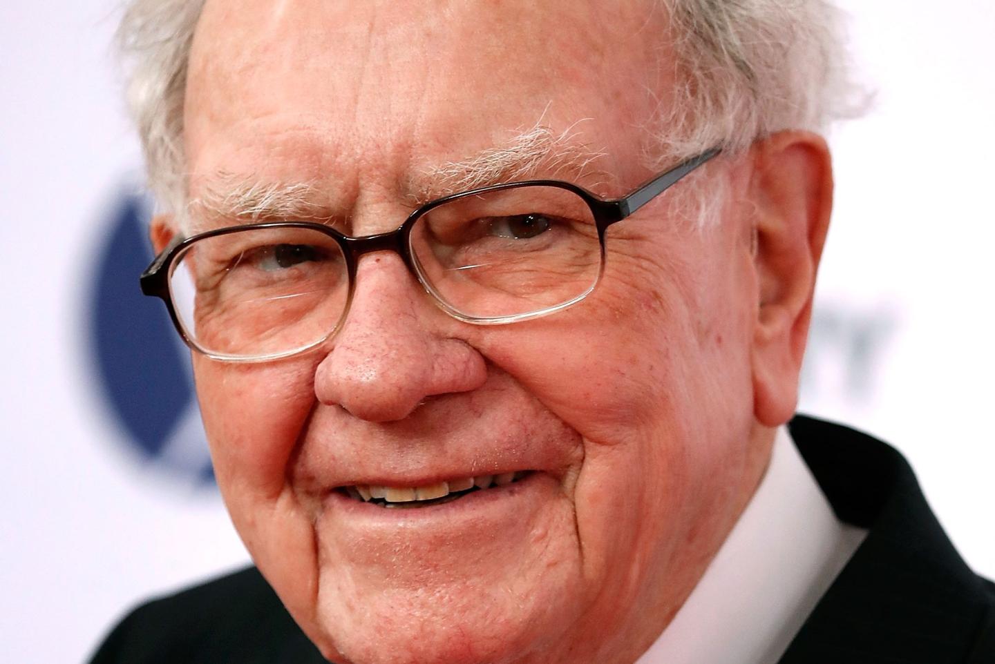 Warren Buffett