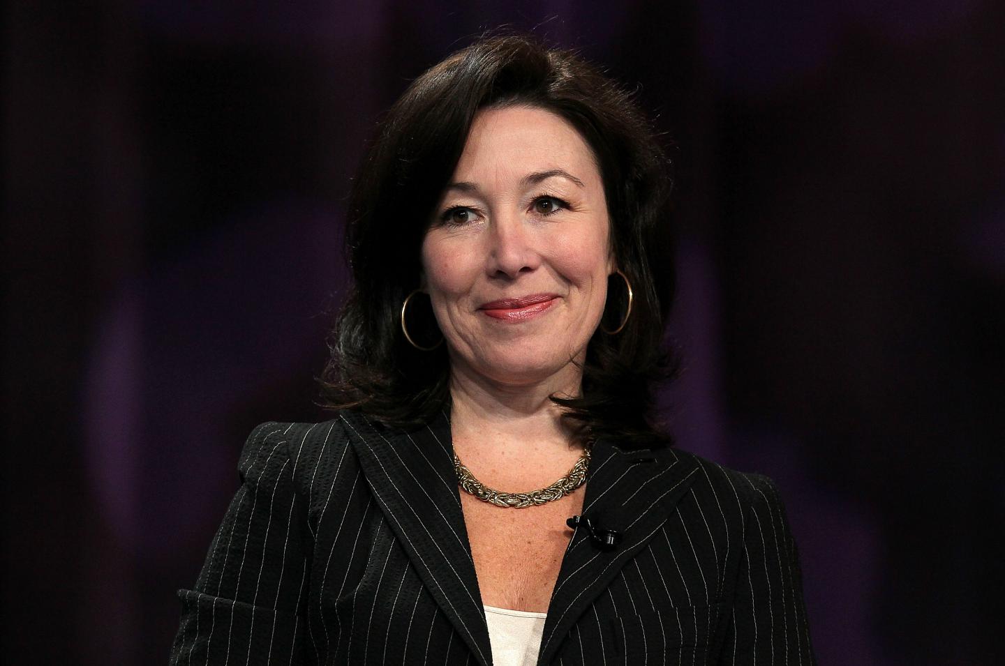 This role is most likely to open doors for women with CEO ambitions
