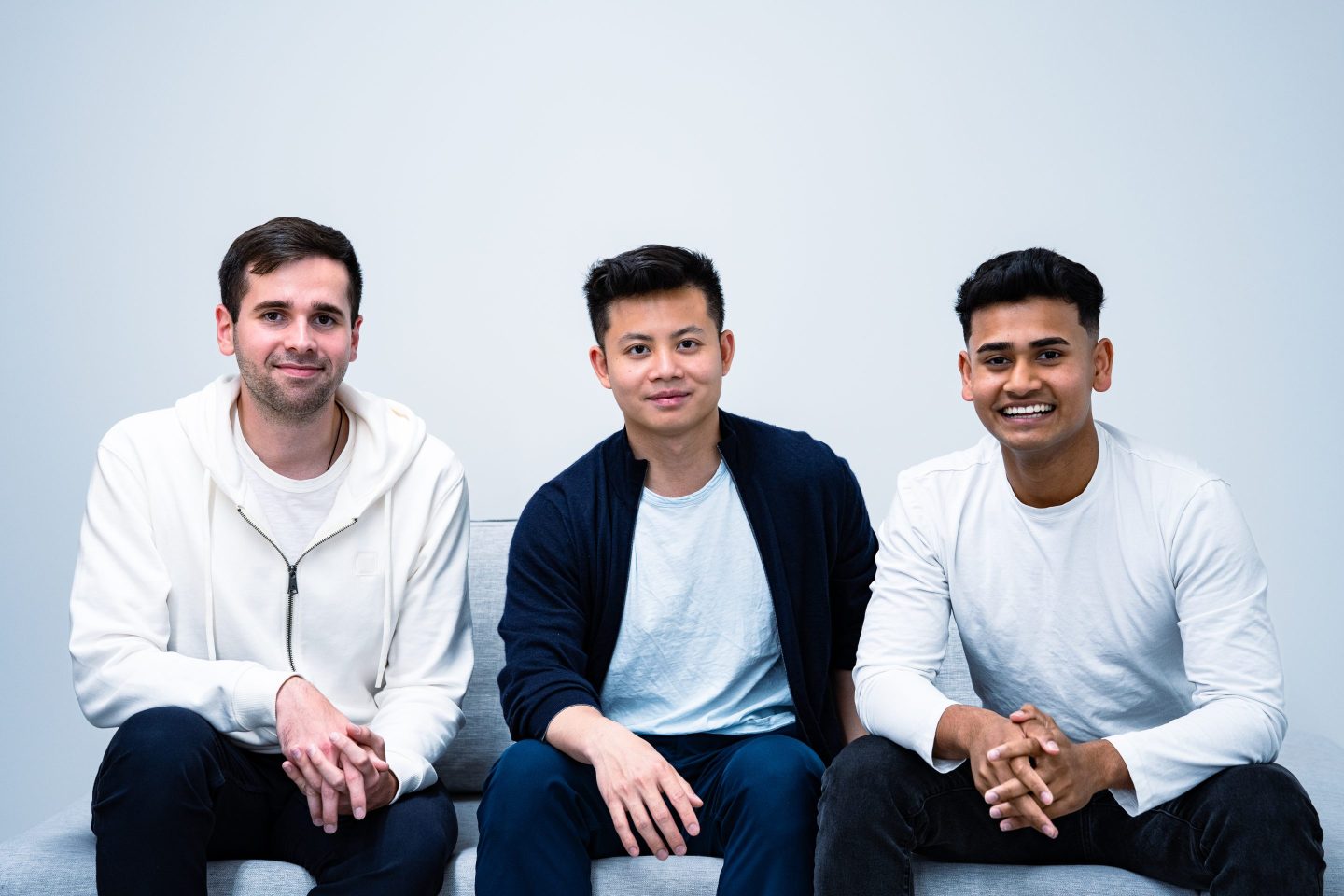 Vlad Matsiiako, Tony Dang, and Maidul Islam