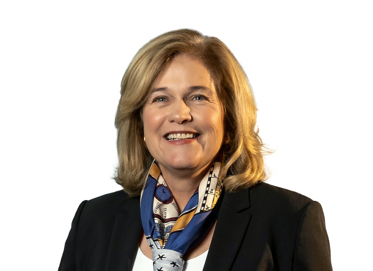 Franklin Templeton CEO Jenny Johnson