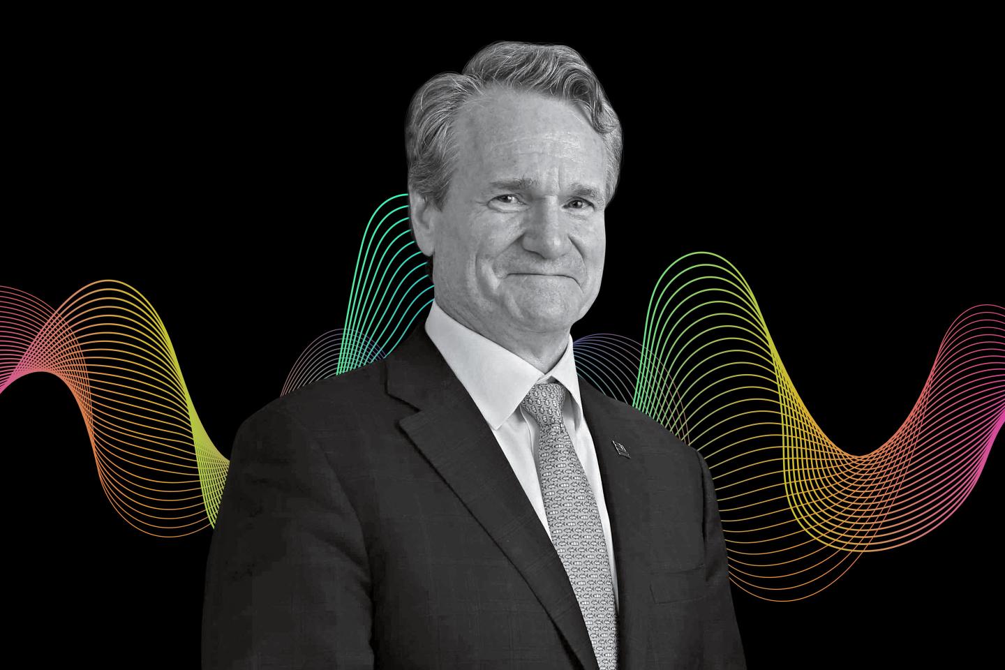 Bank of America CEO Brian Moynihan is prioritizing ‘profits and purpose’