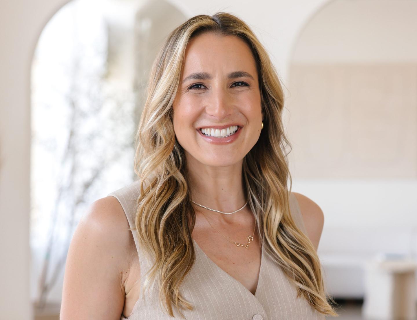 Sweet Loren’s CEO, Loren Castle