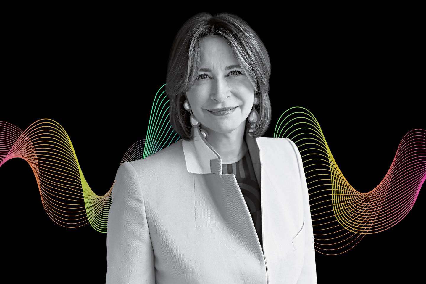 Why CEO Michelle MacKay hit the reset button on Cushman & Wakefield and turned it into a “different kind of engine”