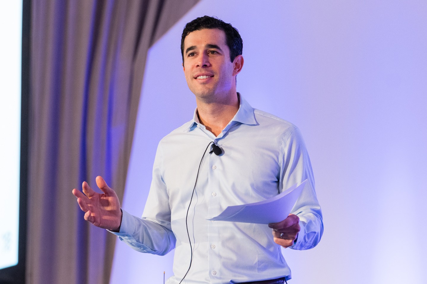 Troy Pospisil is the founder and CEO of Ontra