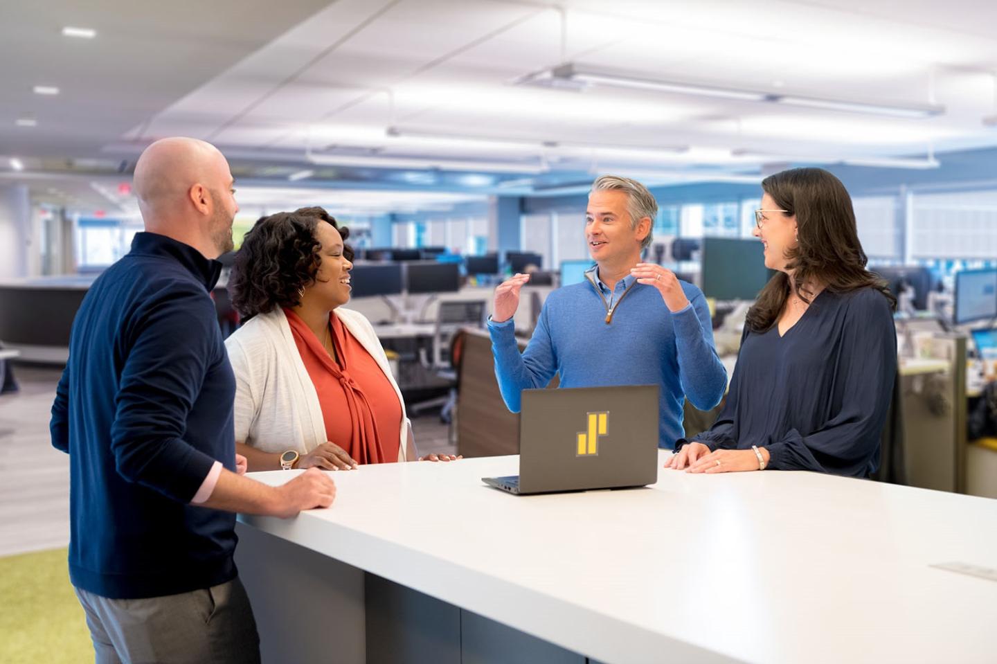 4 Leadership Behaviors That Drive Innovation at the Best Workplaces in Chicago, Texas, New York, and the Bay Area